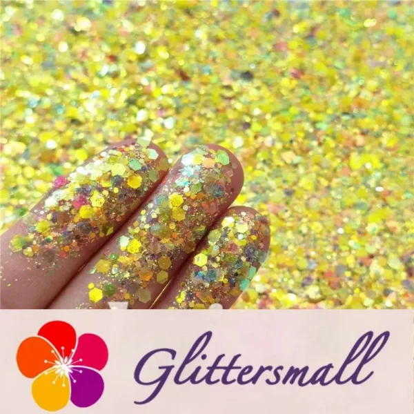 IMG_20201007_113817_6f13cb67-56b4-40df-b06d-0e7026ddc4ad.webp Neon Bella Rainbow (By Jilllovesbellaresin) Custom Mixed Glitter WAL910