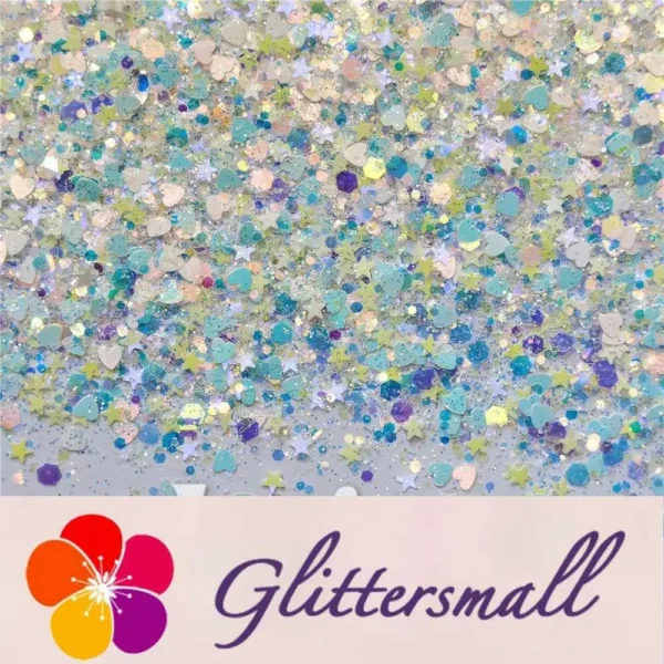 IMG_20201007_114621_8d0b559f-ed7e-4d74-8fc4-4801f99e3d4f.webp Angel Tears (By Resin.Sweetshop) Custom Mixed Glitter WAL912