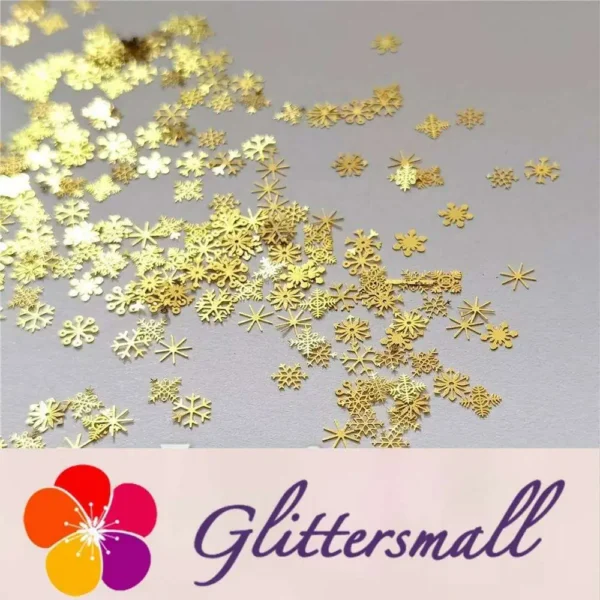 IMG_20201019_155738_827e174a-f91d-46fe-9693-3c33e1a62f73.webp 3mm Golden Mixed Snowflakes Shaped Metal Glitter MC201
