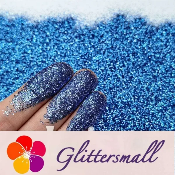 IMG_20201102_193936.webp 0.3mm Lake Blue Fine Glitter Pure Color B0709