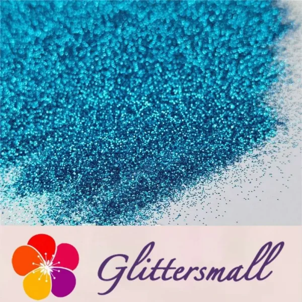 IMG_20201102_195301.webp 0.3mm Turquoise Blue Fine Glitter Pure Color B0714