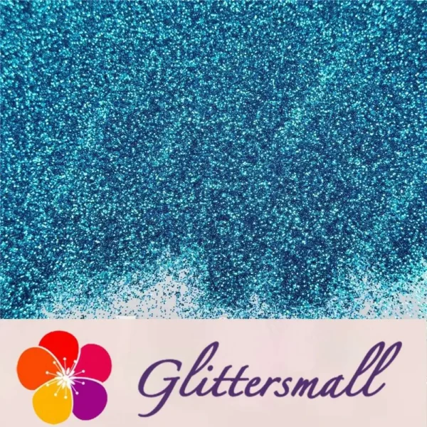 IMG_20201102_195307.webp 0.3mm Turquoise Blue Fine Glitter Pure Color B0714