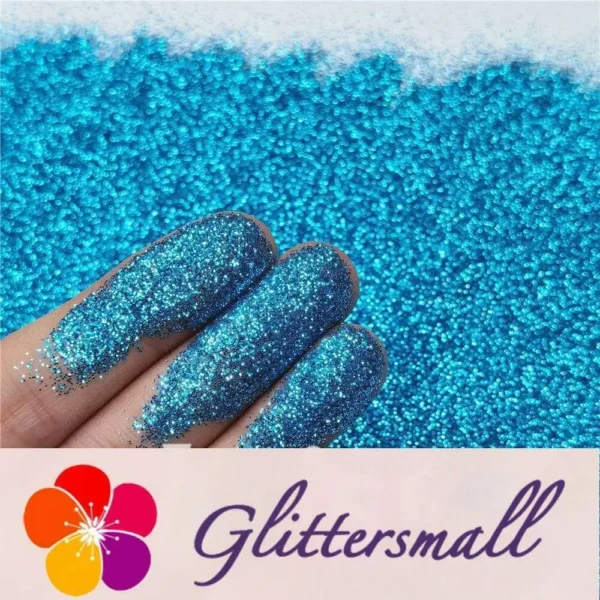 IMG_20201102_195350.webp 0.3mm Turquoise Blue Fine Glitter Pure Color B0714