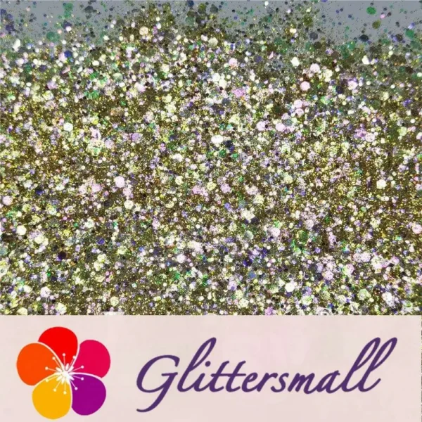 IMG_20201102_202319.webp Custom Mixed Iridescent Glitter YL14 (By Chris.e KC)