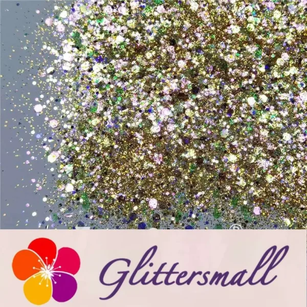 IMG_20201102_202339.webp Custom Mixed Iridescent Glitter YL14 (By Chris.e KC)