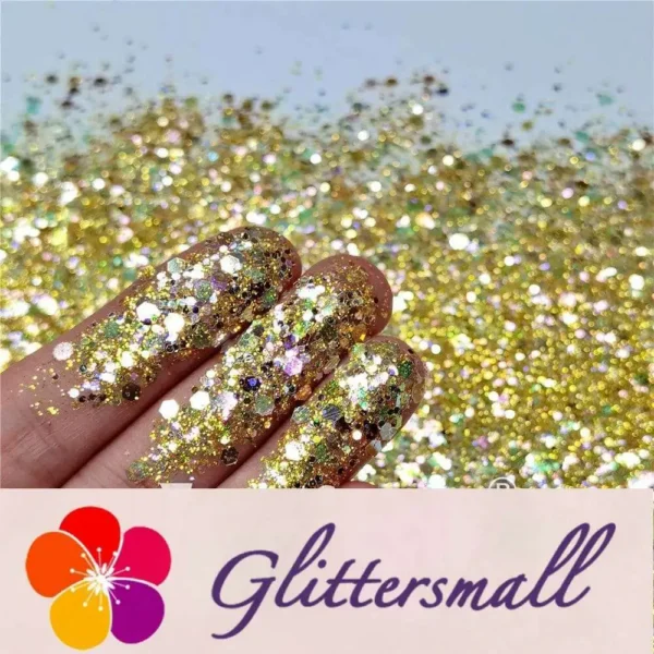 IMG_20201102_202525.webp Custom Mixed Iridescent Glitter YL14 (By Chris.e KC)