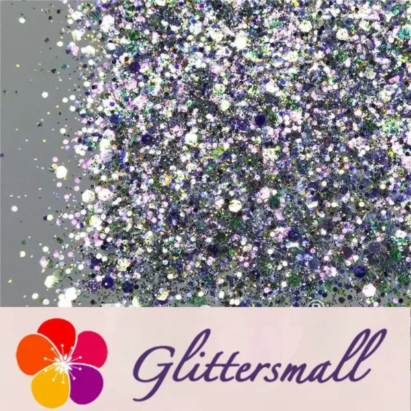 IMG_20201102_205206.webp Custom Mixed Iridescent Glitter YL08 (By Chris.e KC)