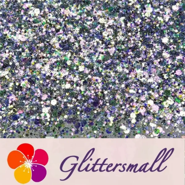 IMG_20201102_205231.webp Custom Mixed Iridescent Glitter YL08 (By Chris.e KC)