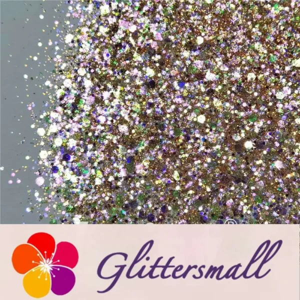IMG_20201102_205646.webp Custom Mixed Iridescent Glitter YL10 (By Chris.e KC)