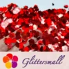 IMG_20201112_195203_11ff5ed5-6bee-4724-9eb4-52fc5e85c05f.webp 9mm Butterfly Shaped Holographic Red Glitter LB0300