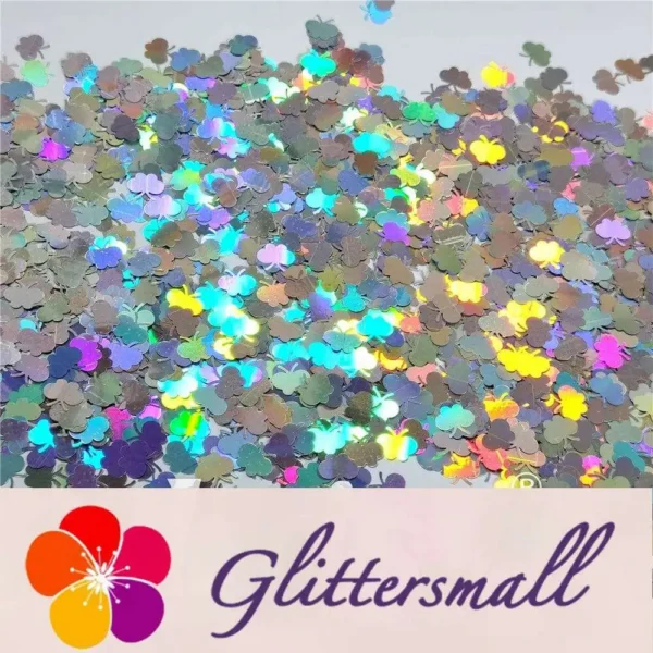 IMG_20201112_195419.webp 9mm Butterfly Shaped Holographic Silver Glitter LB0100