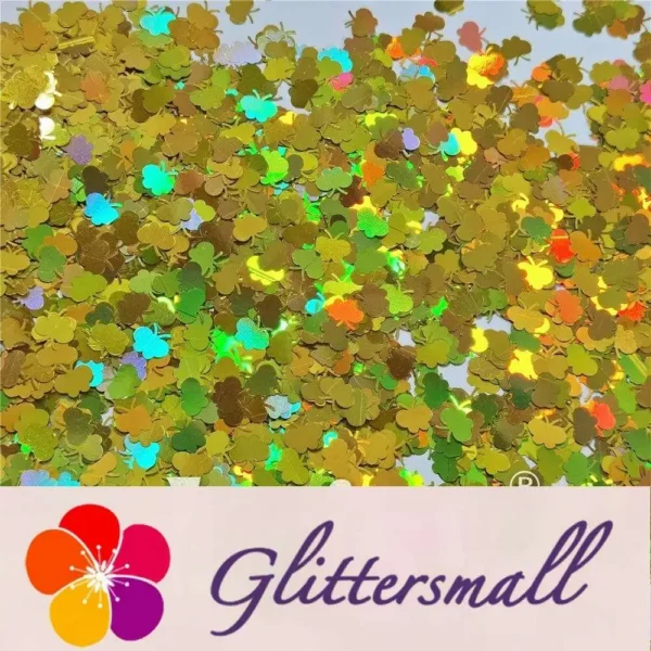 IMG_20201112_200137.webp 9mm Butterfly Shaped Holographic Gold Glitter LB0210