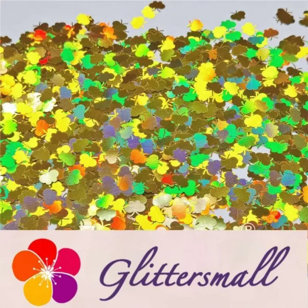 IMG_20201112_200157.webp 9mm Butterfly Shaped Holographic Gold Glitter LB0210