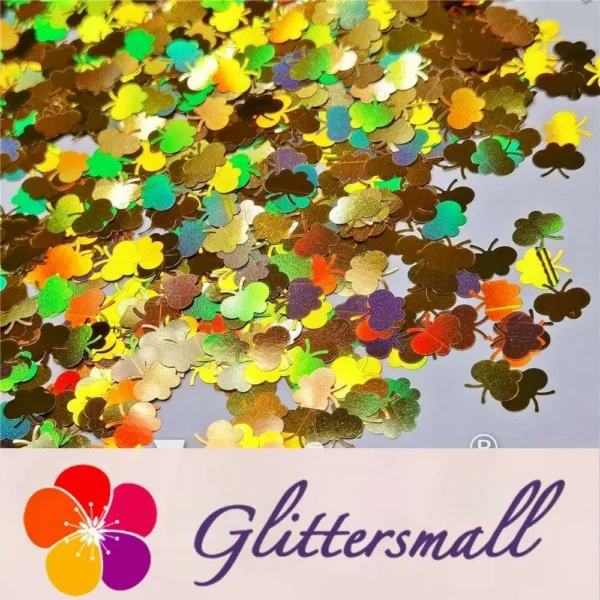 IMG_20201112_200259.webp 9mm Butterfly Shaped Holographic Gold Glitter LB0210