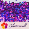 IMG_20201112_202149.webp 9mm Butterfly Shaped Holographic Purple Glitter LB0800