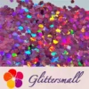IMG_20201112_202606.webp 9mm Butterfly Shaped Holographic Pink Glitter LB0901
