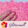 IMG_20201112_205005.webp Fluorescent Pink Iridescent Cellophane Glitter Shards (Flakes) FC339 2x2