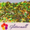 IMG_20201112_212419.webp 9mm Fish Tail Shaped Holographic Gold Glitter LB0210