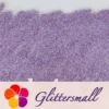 0.2mm Professional Cosmetic Glitter For Lip Gloss Holographic Light Purple FCHL802A