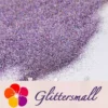0.2mm Professional Cosmetic Glitter For Lip Gloss Holographic Light Purple FCHL802A