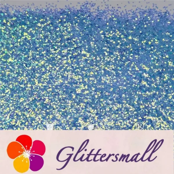 IMG_20201127_162034.webp 1mm Fluorescent Blue High Brightness Iridescent Glitter FC337A
