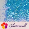 IMG_20201127_162046.webp 1mm Fluorescent Blue High Brightness Iridescent Glitter FC337A