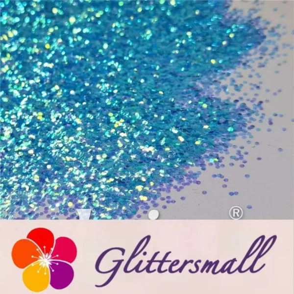IMG_20201127_162051.webp 1mm Fluorescent Blue High Brightness Iridescent Glitter FC337A