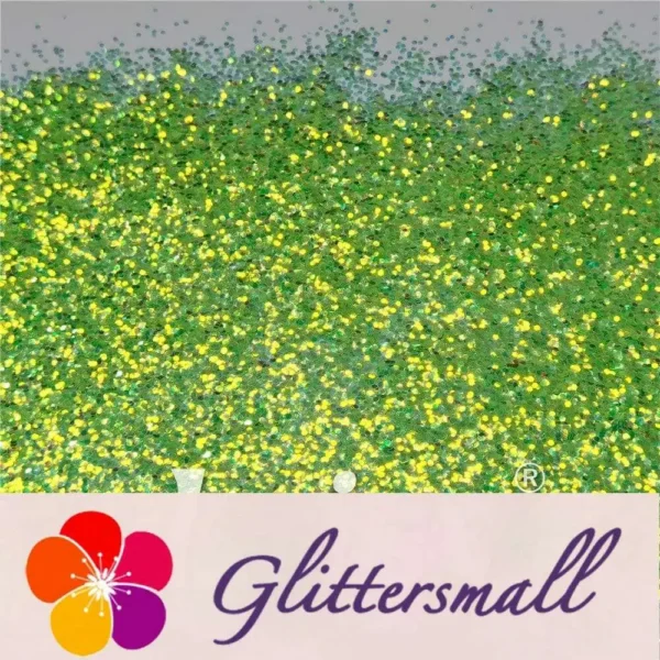 IMG_20201127_162415.webp 1mm Fluorescent Green High Brightness Iridescent Glitter FC333A