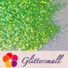 IMG_20201127_162430.webp 1mm Fluorescent Green High Brightness Iridescent Glitter FC333A