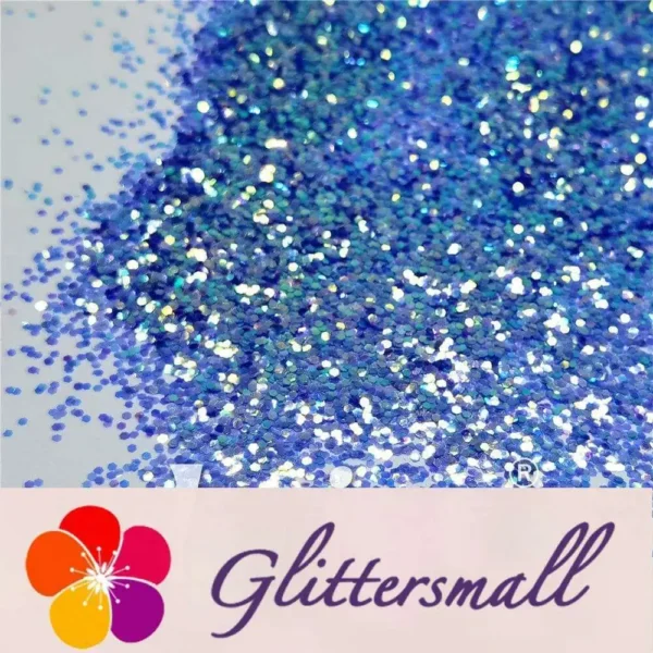 IMG_20201127_162720.webp 1mm Fluorescent Blue High Brightness Iridescent Glitter FC337