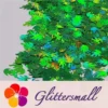 IMG_20201221_135654.webp 9mm Flame Or Fire Shaped Holographic Green Glitter LB0600