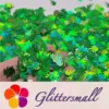 IMG_20201221_135818.webp 9mm Flame Or Fire Shaped Holographic Green Glitter LB0600