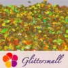IMG_20201221_140229.webp 9mm Flame Or Fire Shaped Holographic Gold Glitter LB0210