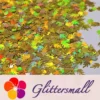 IMG_20201221_140243.webp 9mm Flame Or Fire Shaped Holographic Gold Glitter LB0210