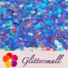 IMG_20201221_145944.webp 9mm Flame Or Fire Shaped Holographic Sea Blue Glitter LB0709