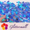 IMG_20201221_150021.webp 9mm Flame Or Fire Shaped Holographic Sea Blue Glitter LB0709