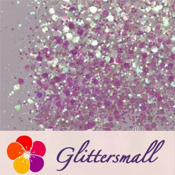 IMG_20201221_150742.webp General Mixed High Brightness Iridescent Dream Pink Glitter FC-FC322