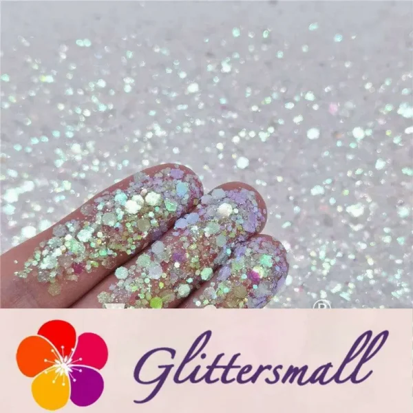 IMG_20201221_150852.webp General Mixed High Brightness Iridescent Dream Pink Glitter FC-FC322