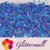 IMG_20201221_155152_cf8154e9-fec0-44cd-882f-f2c6da60433e.webp 4mm Thunder Or Lightning Shaped Holographic Sea Blue Glitter LB0709