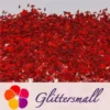 IMG_20201221_155507_26a71031-1e89-4fb7-8cbd-b5ef197b87d0.webp 4mm Thunder Or Lightning Shaped Holographic Red Glitter LB0300