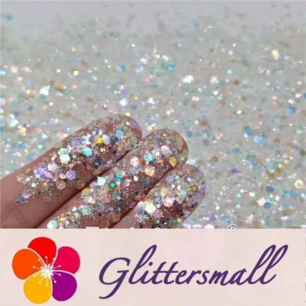 IMG_20201230_140449.webp Custom Mixed High Brightness Iridescent Glitter TE322 (By Chris.e KC)