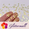 IMG_20210105_140046.webp Golden Tropical Shaped Collection Mixed Metal Glitter MC205