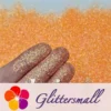 IMG_20210108_155752.webp 0.2/0.4mm Holographic and Fluorescent Orange Mixed High Brightness Glitter HL06