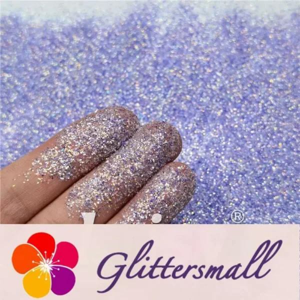 IMG_20210108_160222.webp 0.2/0.4mm Holographic and Fluorescent Purple Mixed High Brightness Glitter HL07