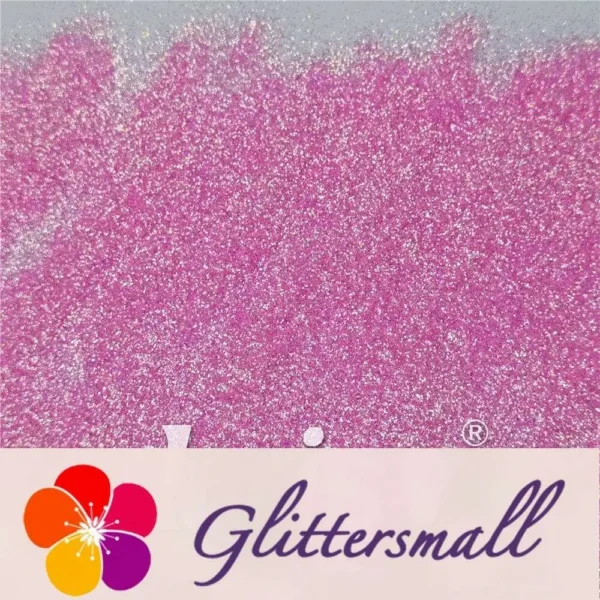 IMG_20210108_160447.webp 0.2/0.4mm Holographic and Fluorescent Light Pink Mixed High Brightness Glitter HL10