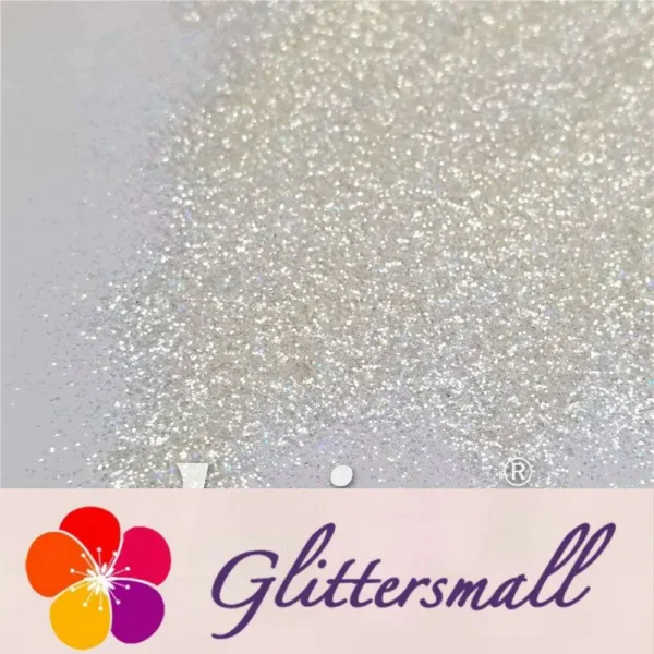 IMG_20210108_165448.webp 0.4mm Translucent Holographic White Glitter HL01