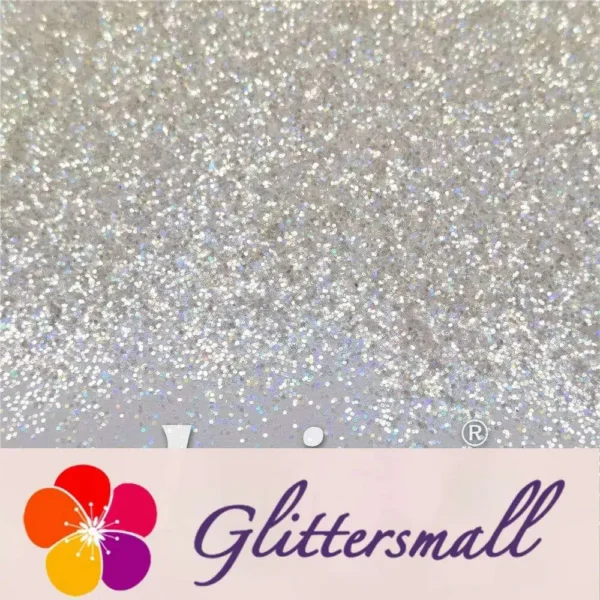 IMG_20210108_165519.webp 0.4mm Translucent Holographic White Glitter HL01