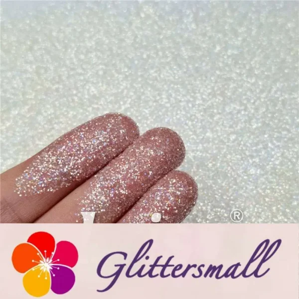 IMG_20210108_165620.webp 0.4mm Translucent Holographic White Glitter HL01