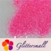0.2/0.4mm Holographic and Fluorescent Red Violet Mixed High Brightness Glitter HL12