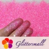 0.2/0.4mm Holographic and Fluorescent Red Violet Mixed High Brightness Glitter HL12